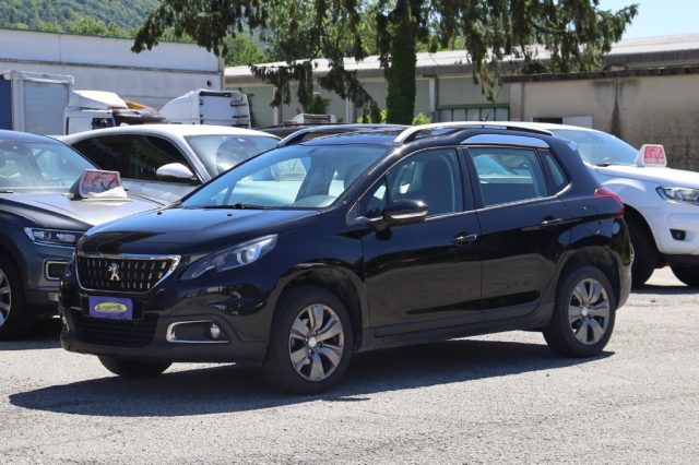 Peugeot 2008 1° serie PureTech 82 Allure usato a BESOZZO