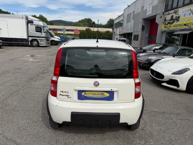 Fiat Panda 1.3 MJT 16V 4x4 Glam - foto 3 di 4