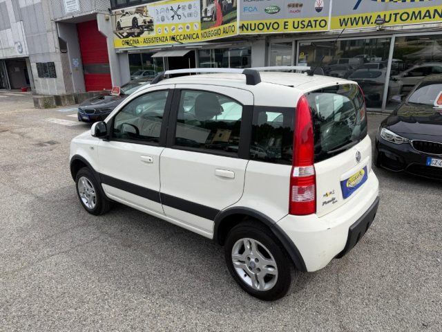 Fiat Panda 1.3 MJT 16V 4x4 Glam - foto 4 di 4
