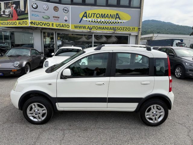 Fiat Panda 1.3 MJT 16V 4x4 Glam - foto 2 di 4