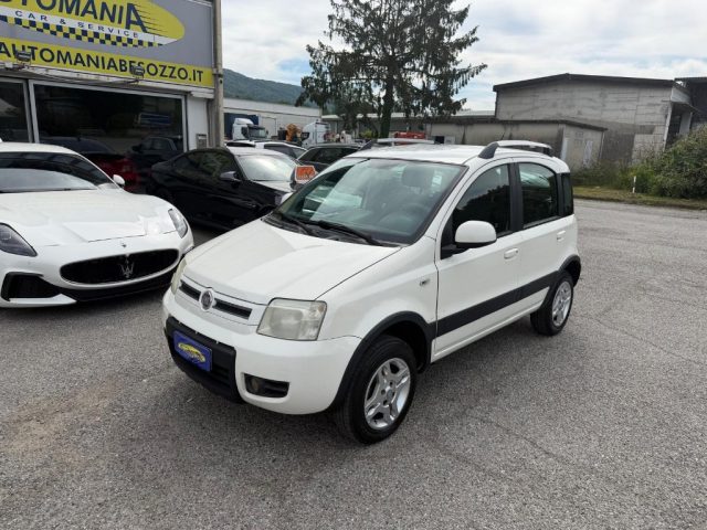 Fiat Panda 1.3 MJT 16V 4x4 Glam usato a BESOZZO