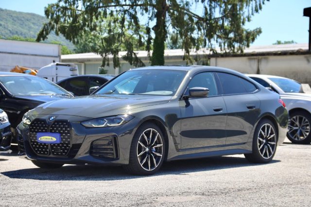 BMW 420 d 48V xDrive Coup� Msport - foto 3 di 4