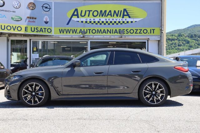 BMW 420 d 48V xDrive Coup� Msport usato a BESOZZO