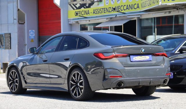 BMW 420 d 48V xDrive Coup� Msport - foto 2 di 4