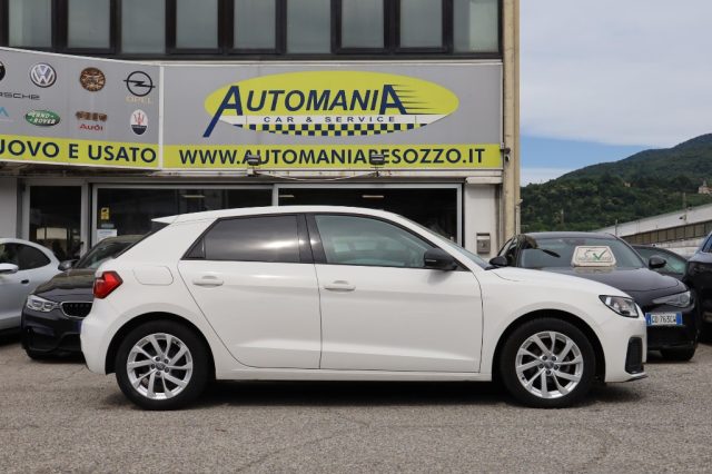 Audi A1 SPORTBACK 30 TFSI UNIPROP. - foto 3 di 4