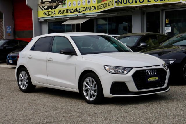 Audi A1 SPORTBACK 30 TFSI UNIPROP. usato a BESOZZO