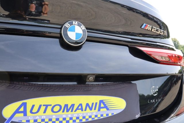 BMW 235 M 235i xDrive Gran Coup� aut. UNIPROP. - foto 3 di 4