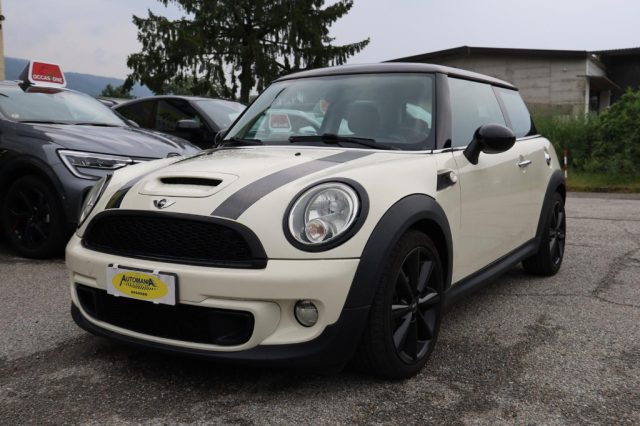 MINI Cooper S 1.6 16V Cooper S MOTORE REVISIONATO - foto 4 di 4
