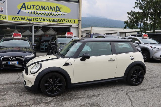 MINI Cooper S 1.6 16V Cooper S MOTORE REVISIONATO usato a BESOZZO