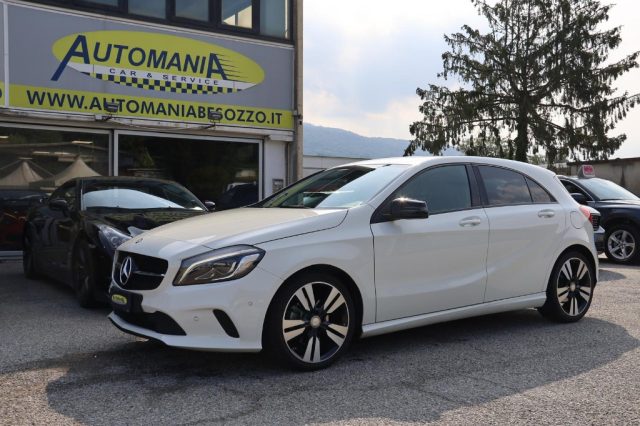 Mercedes-Benz A 180 Premium usato a BESOZZO