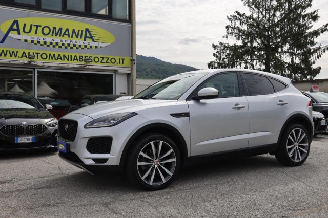 Jaguar E-Pace 2.0D 180 CV AWD aut. R-Dynamic usato a BESOZZO