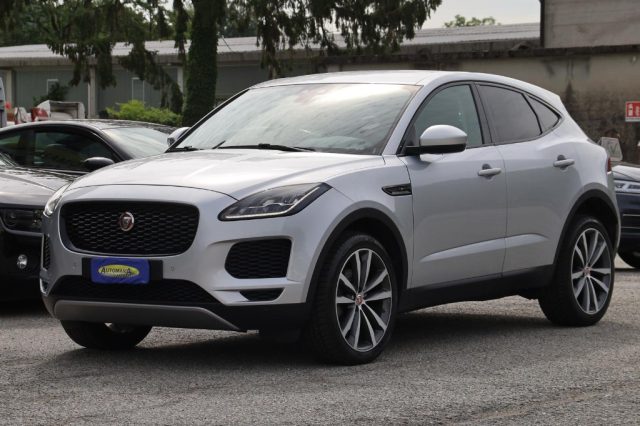 Jaguar E-Pace 2.0D 180 CV AWD aut. R-Dynamic - foto 2 di 4