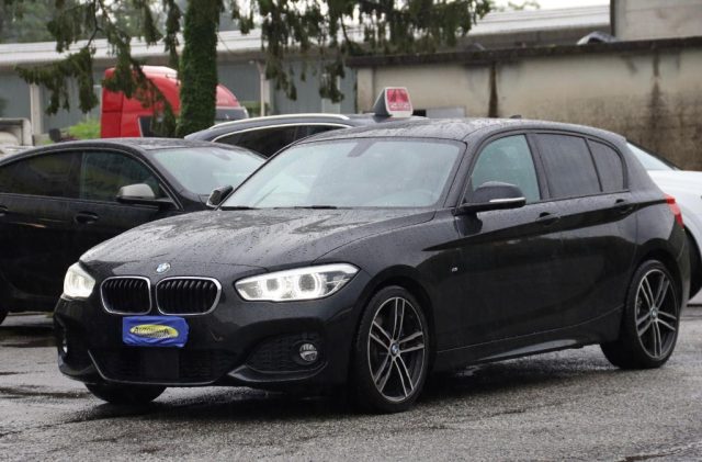 BMW 116 d 5p. Msport Uniprop. - foto 2 di 4