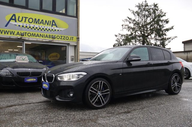 BMW 116 d 5p. Msport Uniprop. usato a BESOZZO