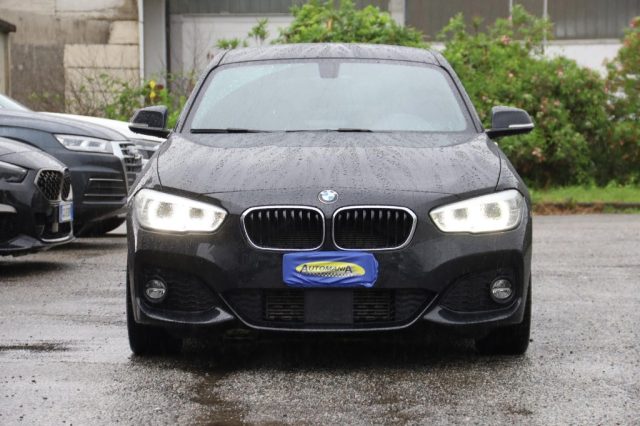 BMW 116 d 5p. Msport Uniprop. - foto 4 di 4