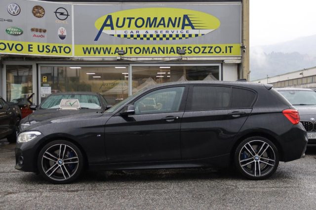 BMW 116 d 5p. Msport Uniprop. - foto 3 di 4