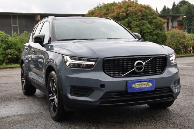 Volvo XC40 D3 AWD Geartronic R-design - foto 4 di 4