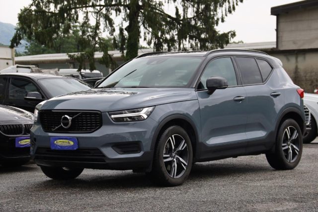 Volvo XC40 D3 AWD Geartronic R-design - foto 3 di 4
