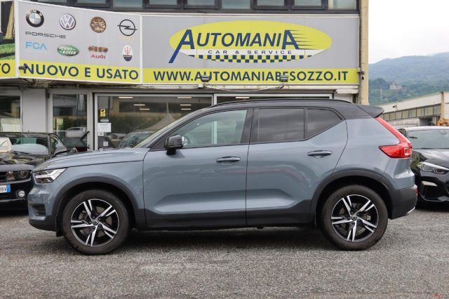 Volvo XC40 D3 AWD Geartronic R-design - foto 2 di 4