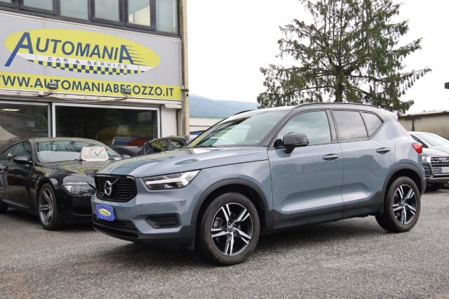 Volvo XC40 D3 AWD Geartronic R-design usato a BESOZZO