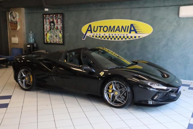 Ferrari F8 Spider + IVA usato a BESOZZO