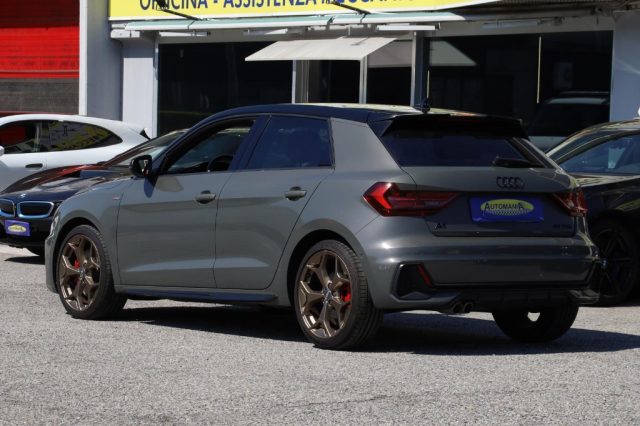 Audi A1 SPB 40 TFSI S tronic S line edition - foto 3 di 4