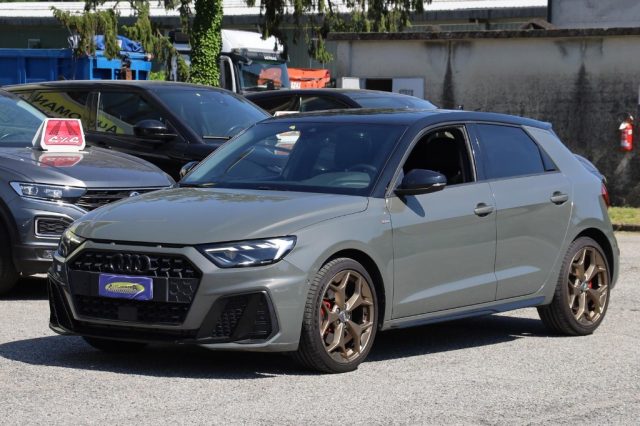 Audi A1 SPB 40 TFSI S tronic S line edition usato a BESOZZO
