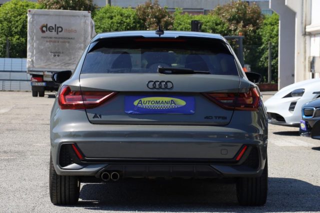 Audi A1 SPB 40 TFSI S tronic S line edition - foto 2 di 4