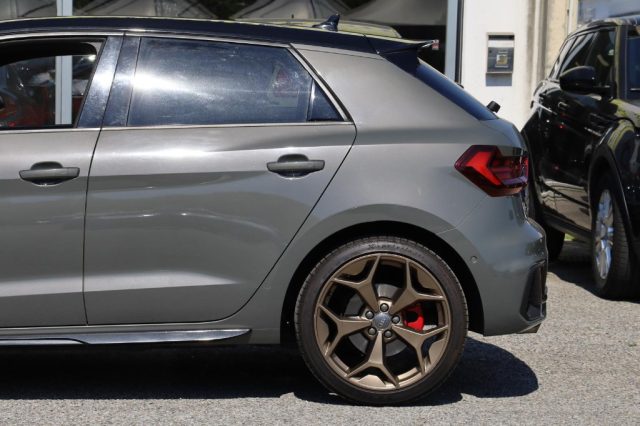 Audi A1 SPB 40 TFSI S tronic S line edition - foto 4 di 4