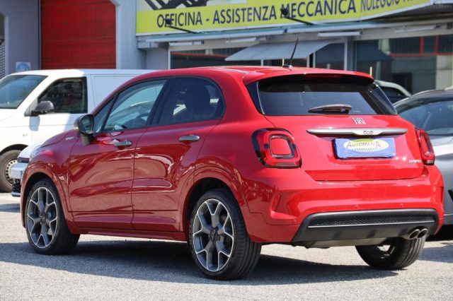 Fiat 500X 1.5 T4 Hybrid 130 CV DCT Sport - foto 4 di 4