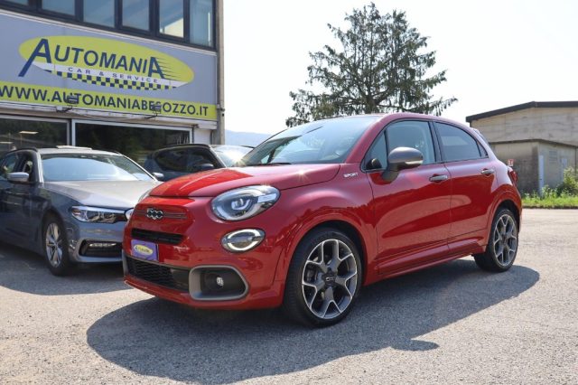 Fiat 500X 1.5 T4 Hybrid 130 CV DCT Sport usato a BESOZZO