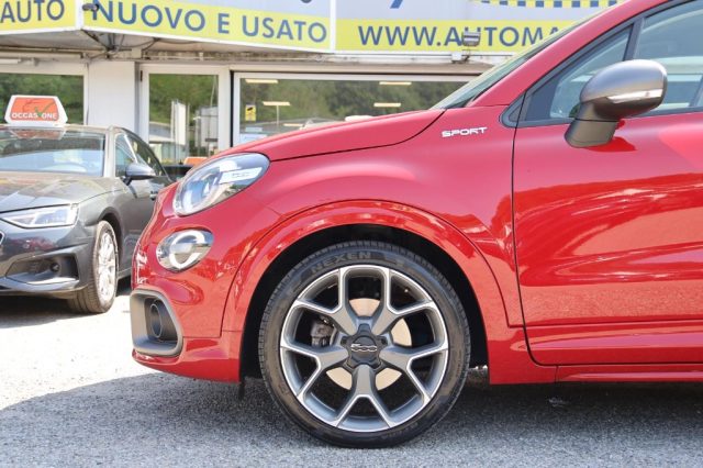Fiat 500X 1.5 T4 Hybrid 130 CV DCT Sport - foto 3 di 4