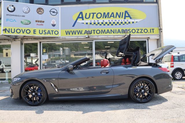 BMW 840 i Cabrio Msport Carbon Core IVA ESP. (PREZZO+IVA) - foto 4 di 4