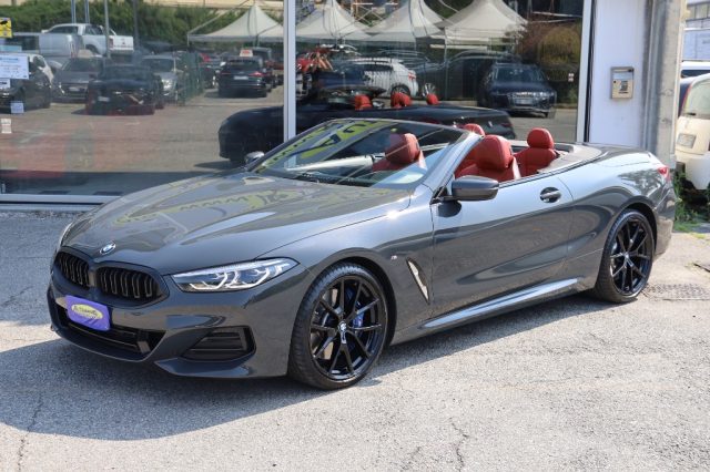 BMW 840 i Cabrio Msport Carbon Core IVA ESP. (PREZZO+IVA) - foto 2 di 4