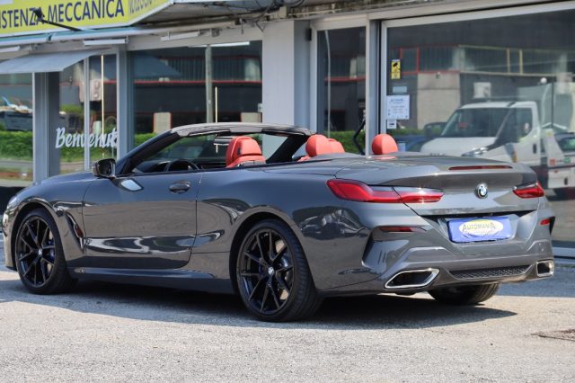 BMW 840 i Cabrio Msport Carbon Core IVA ESP. (PREZZO+IVA) - foto 3 di 4