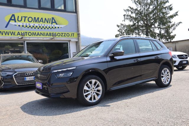 Skoda Kamiq 1.0 TSI 115 CV Style usato a BESOZZO