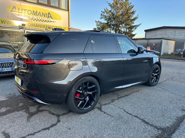 Land Rover Range Rover Sport 3.0D l6 300 CV Dynamic HSE - foto 4 di 4