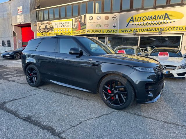 Land Rover Range Rover Sport 3.0D l6 300 CV Dynamic HSE usato a BESOZZO