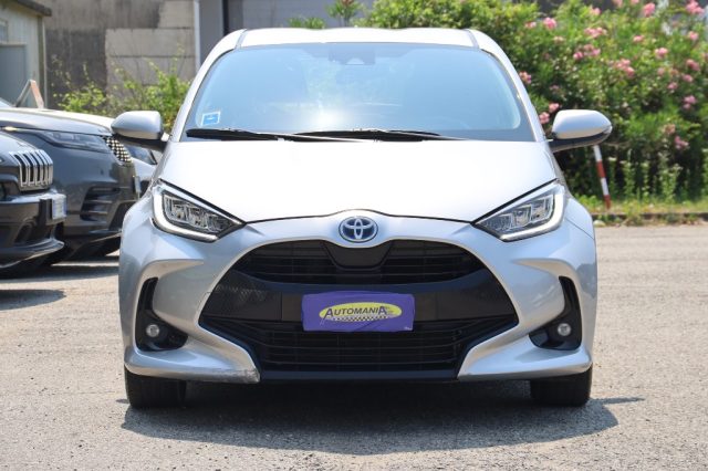 Toyota Yaris 1.5 Hybrid 5 porte Trend - foto 3 di 4