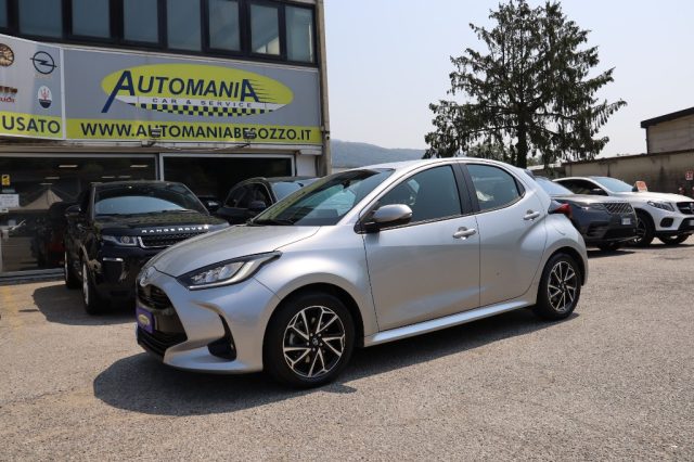 Toyota Yaris 1.5 Hybrid 5 porte Trend usato a BESOZZO