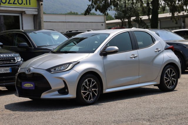 Toyota Yaris 1.5 Hybrid 5 porte Trend - foto 2 di 4