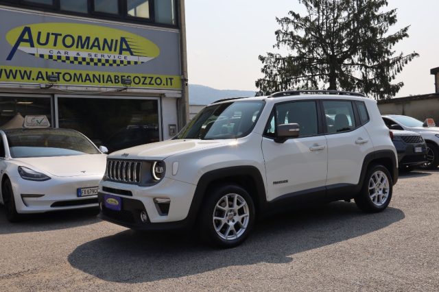 Jeep Renegade 1.0 T3 Limited MY 2019 usato a BESOZZO
