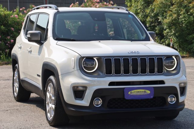Jeep Renegade 1.0 T3 Limited MY 2019 - foto 3 di 4