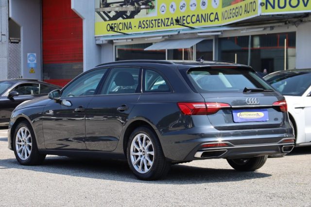 Audi A4 Avant 35 TDI HYBRID/163 CV S tronic - foto 2 di 4