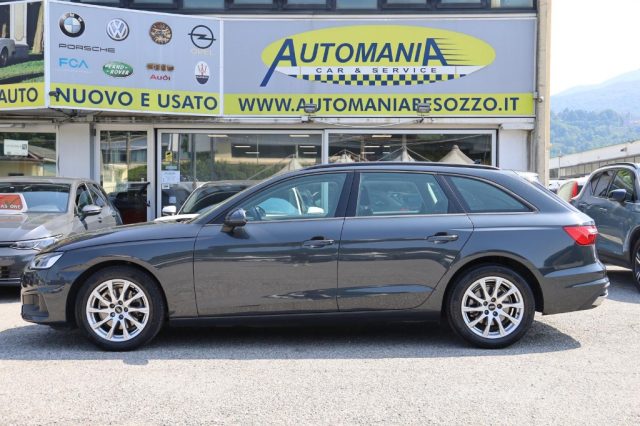 Audi A4 Avant 35 TDI HYBRID/163 CV S tronic - foto 3 di 4