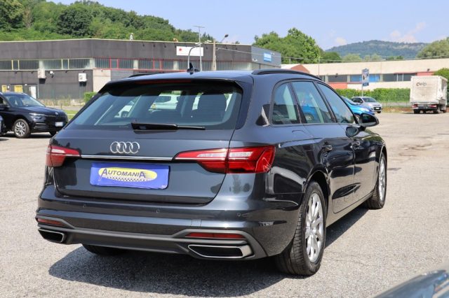 Audi A4 Avant 35 TDI HYBRID/163 CV S tronic - foto 4 di 4