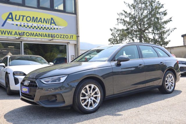 Audi A4 Avant 35 TDI HYBRID/163 CV S tronic usato a BESOZZO