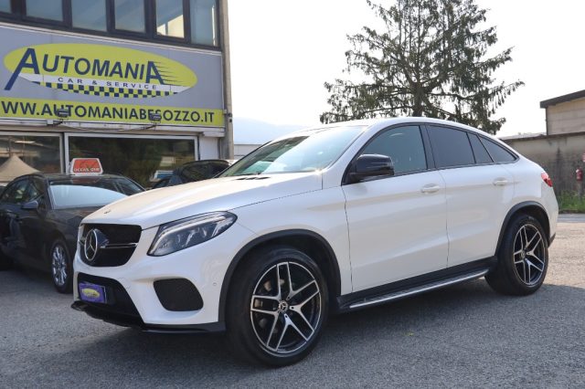 Mercedes-Benz GLE 350 d 4Matic Coupé Premium AMG Plus MOTORE SOST. usato a BESOZZO
