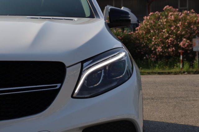 Mercedes-Benz GLE 350 d 4Matic Coupé Premium AMG Plus MOTORE SOST. - foto 4 di 4