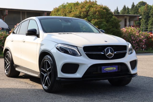 Mercedes-Benz GLE 350 d 4Matic Coupé Premium AMG Plus MOTORE SOST. - foto 3 di 4